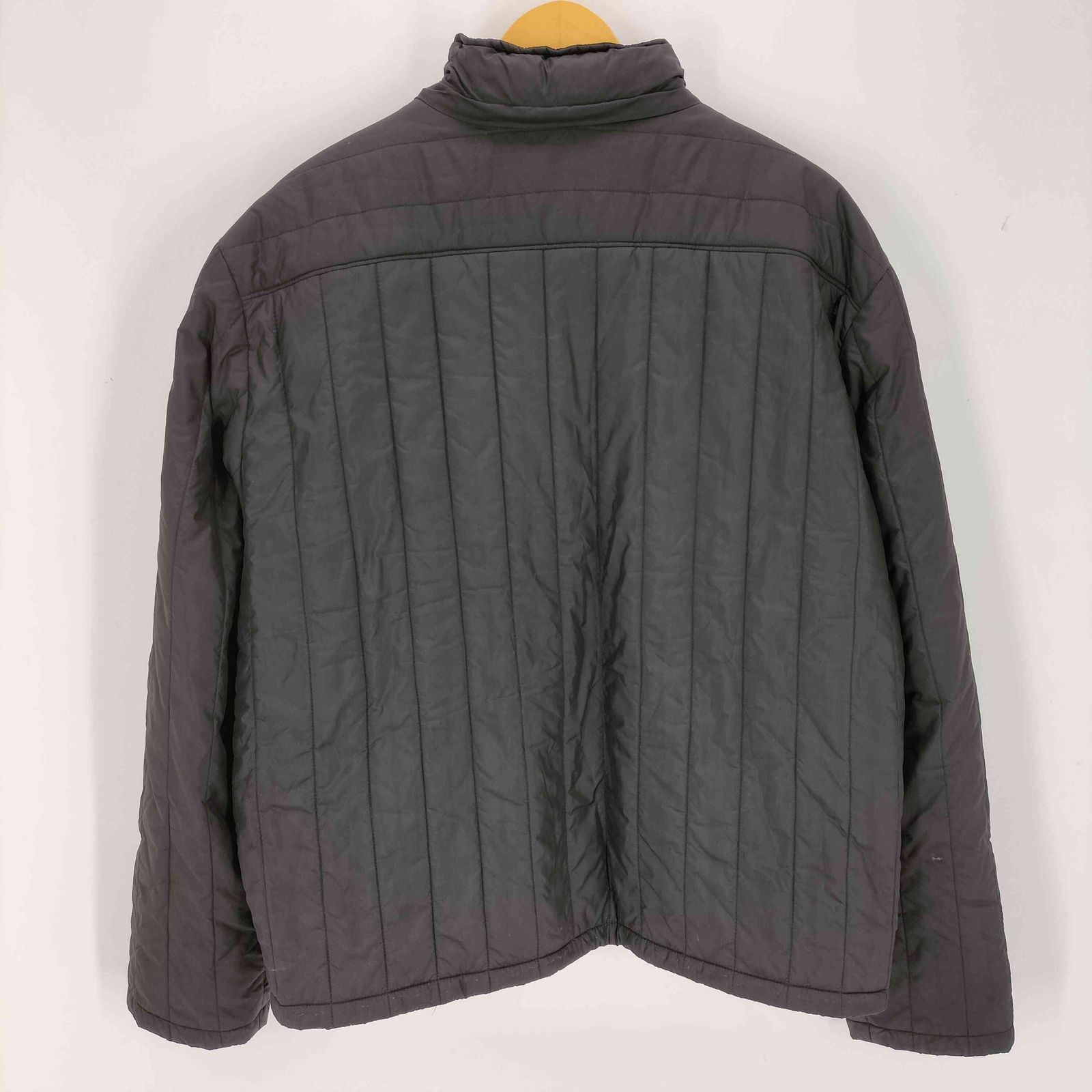 ポロバイラルフローレン Polo by RALPH LAUREN 90s 裏フリース 中綿ジップアップジャケット メンズ XXL