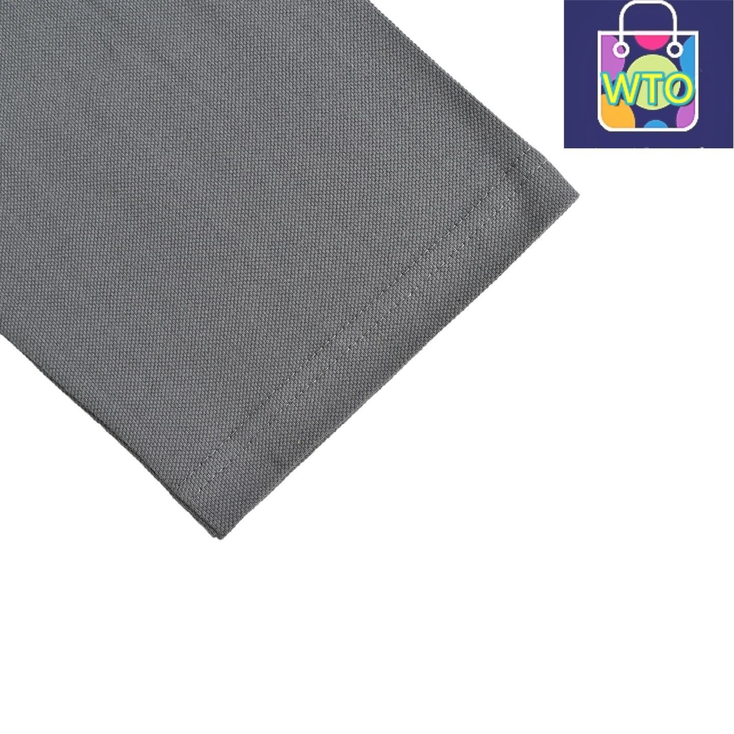 レターエンブロイダリー＆コットン素材 スウェットシャツ