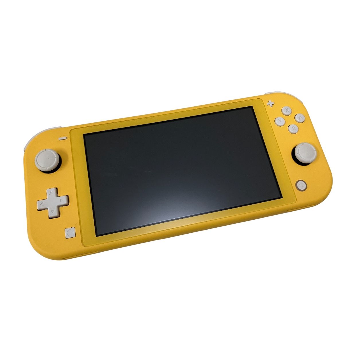Nintendo Switch Lite ニンテンドー スイッチライト HDH-001 イエロー 本体 携帯ゲーム機 任天堂 O10614495