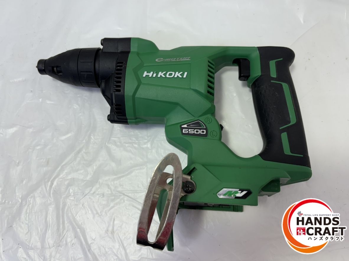 ハイコーキ W36DYA コードレスボード用ドライバ 36V