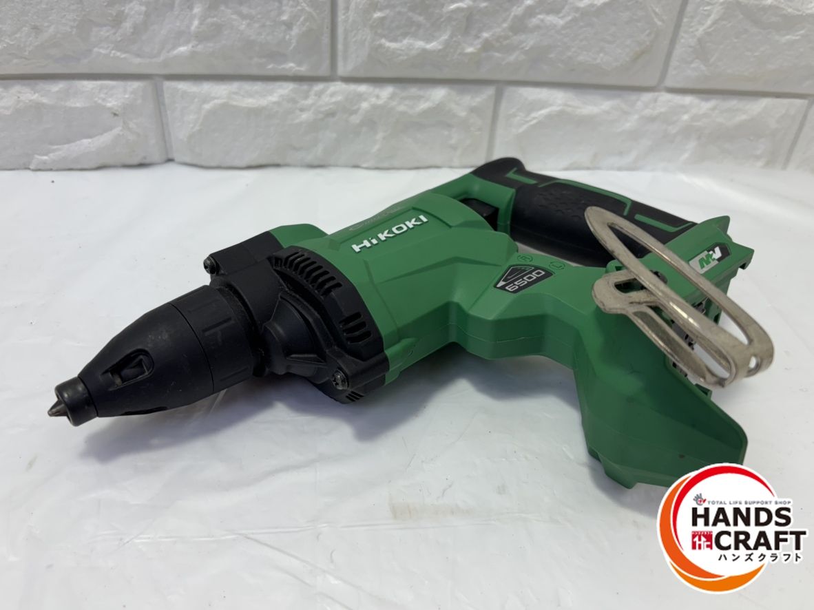 ハイコーキ W36DYA コードレスボード用ドライバ 36V