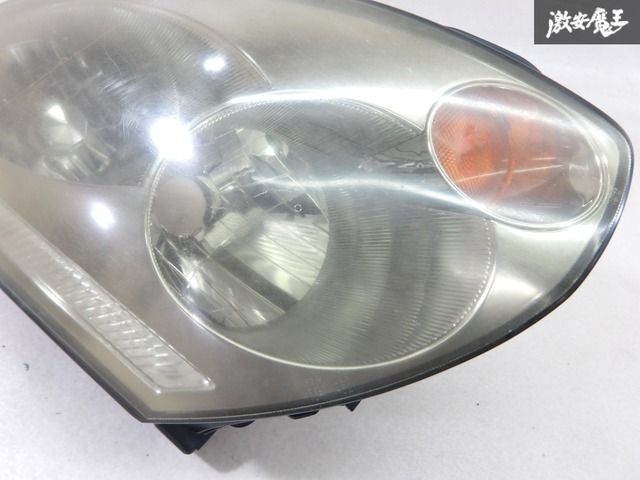 割れ無し!!】日産 純正 V35 CPV35 スカイライン クーペ 前期 HID