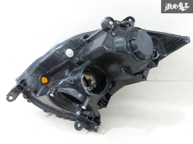 スカイライン クーペ V35 CPV35 後期 HID ヘッドライト ☆スカイライン V35 クーペ 後期 HID ヘッドライト 右 ☆2616