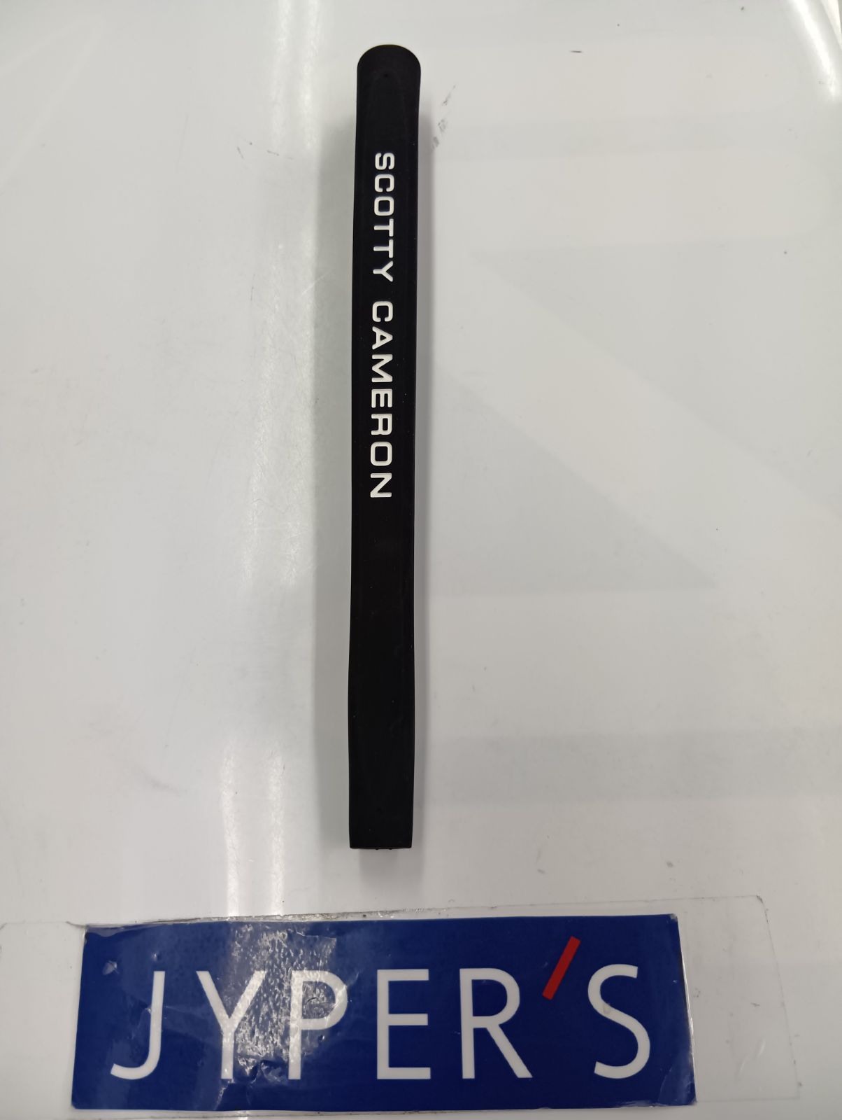 グリップ スコッティキャメロン ピストリーニ プラス パターグリップ グレー PISTOLINI PLUS GRIP BK USA直輸入品 激