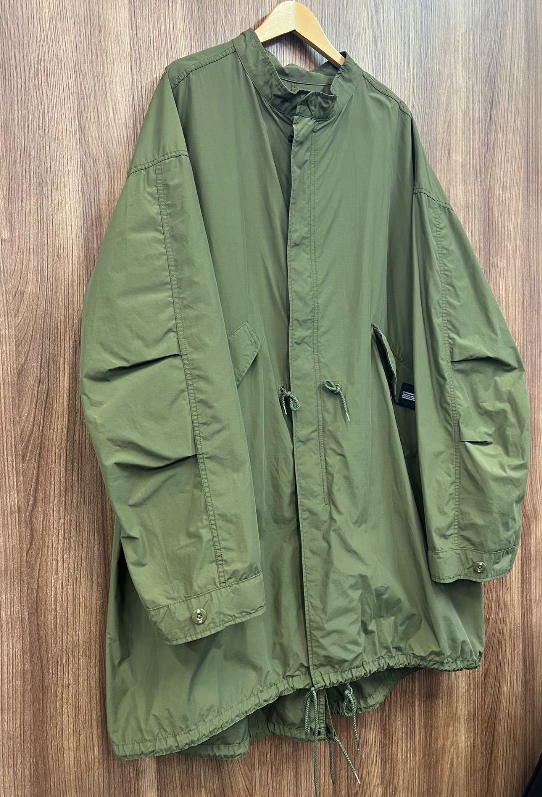 M51フィッシュテールコート