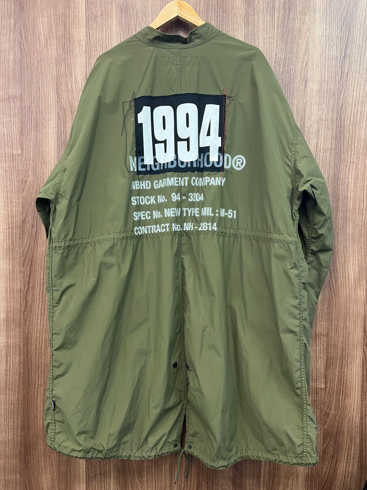 ネイバーフッド M-51