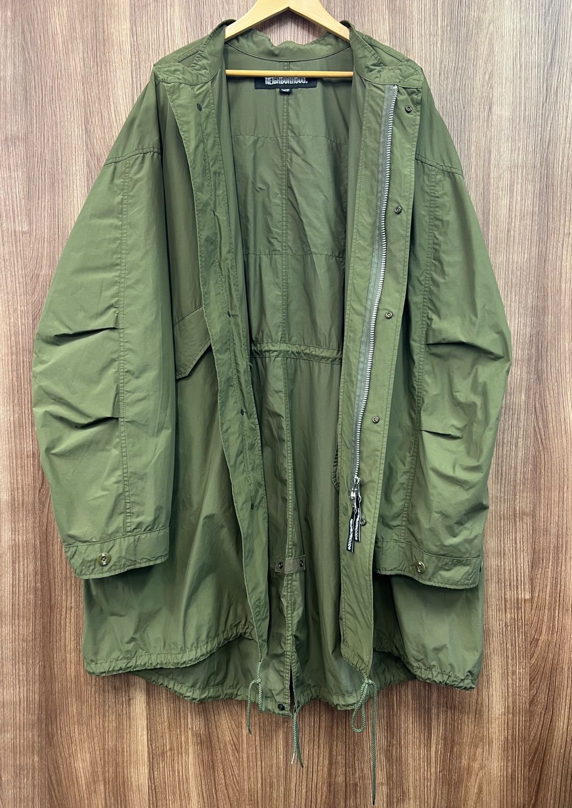 NEIGHBORHOOD ネイバーフッド M-51 COAT M51フィッシュテールコート