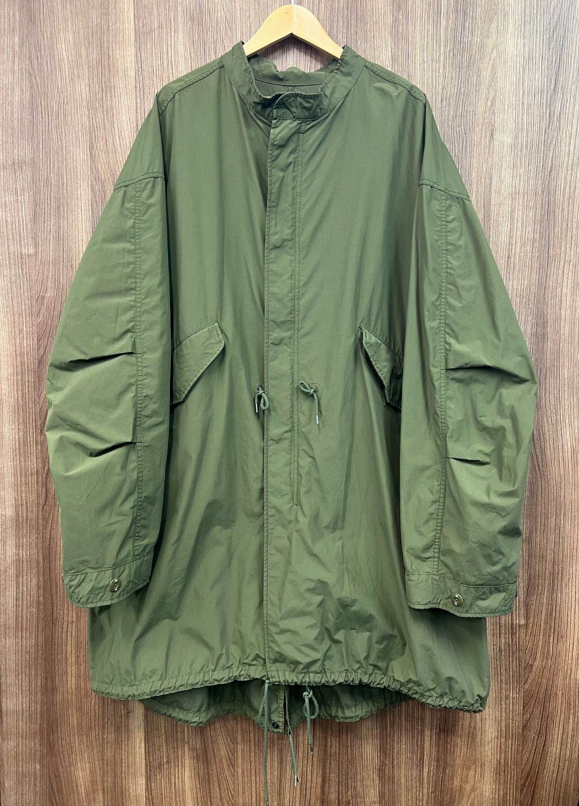 ネイバーフッド M-51 COAT M 51フィッシュテールコート