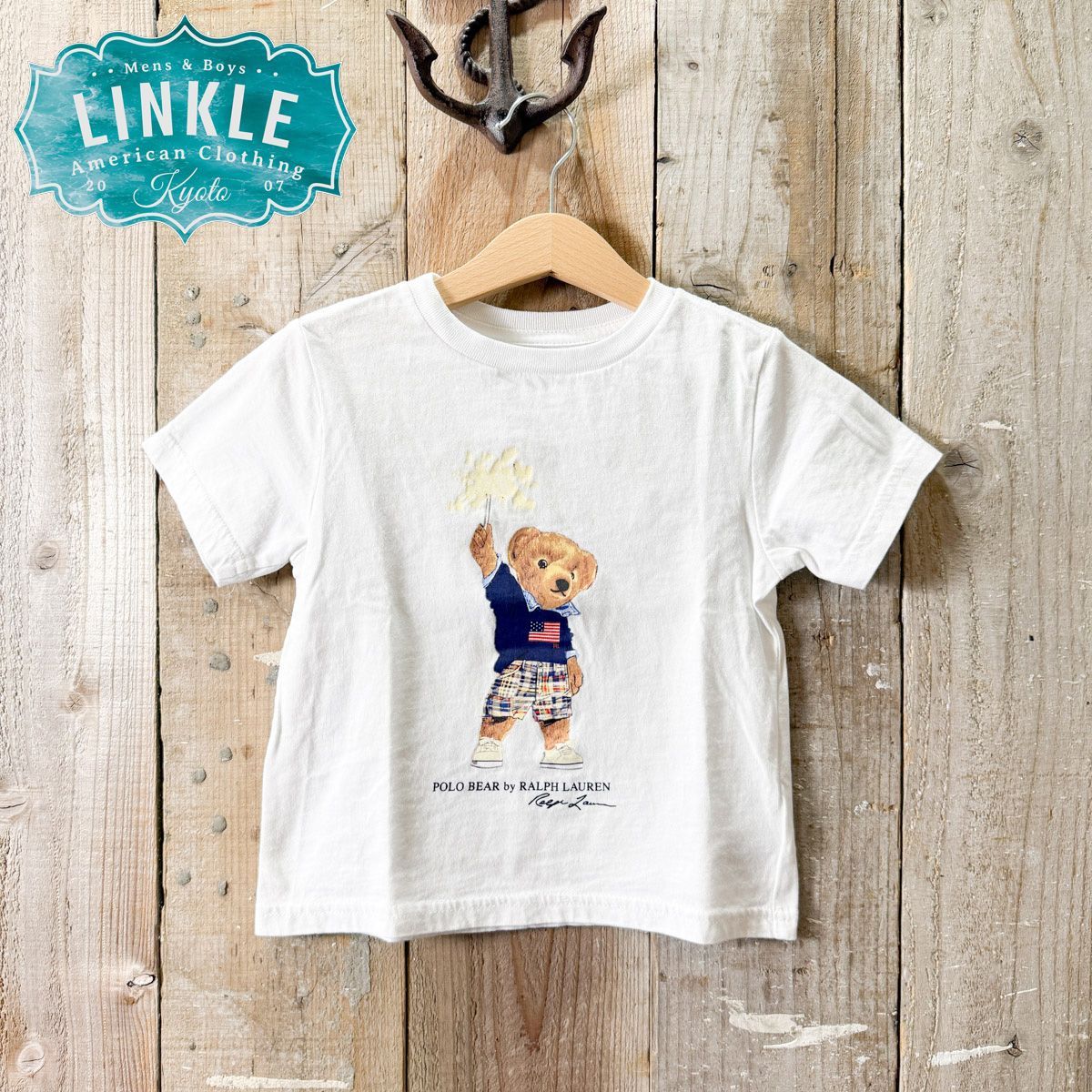 ラルフローレン ポロベア Tシャツ ポロラルフローレン ポロベアTシャツ