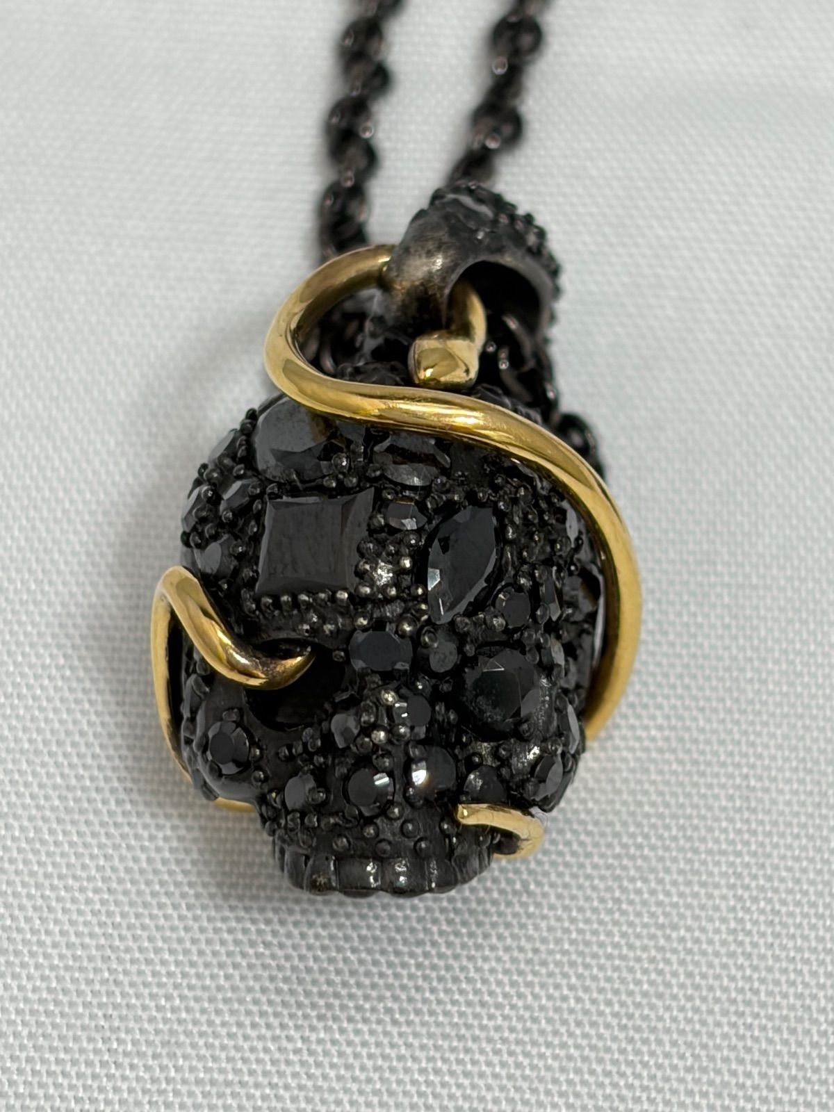 Velvet Lounge ヴェルヴェットラウンジ スカル＆スネークスターダスト