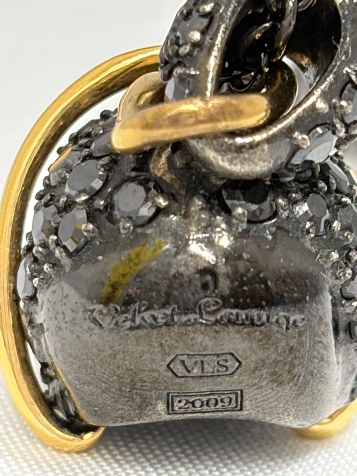 Velvet Lounge ヴェルヴェットラウンジ スカル＆スネークスターダスト