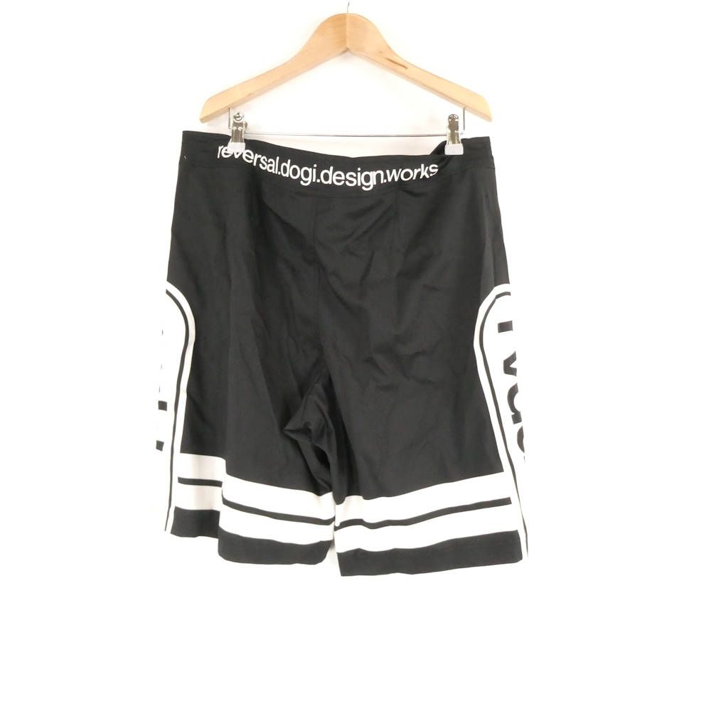 reversal リバーサル rvat 15 ss 014 ファイトショーツ XL ポリエステル ショートパンツ ハーフ MMA 格闘技 ウェア メンズ