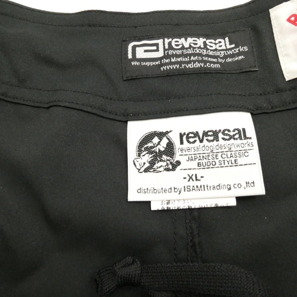  reversal リバーサル rvat 15 ss 014 ファイトショーツ XL ポリエステル ショートパンツ ハーフ MMA 格闘技 ウェア メンズ その他 武道 格闘技