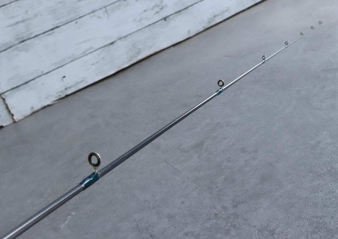 ト長】未使用 SHIMANO シマノ ルアーマチック S76UL メバル アジ