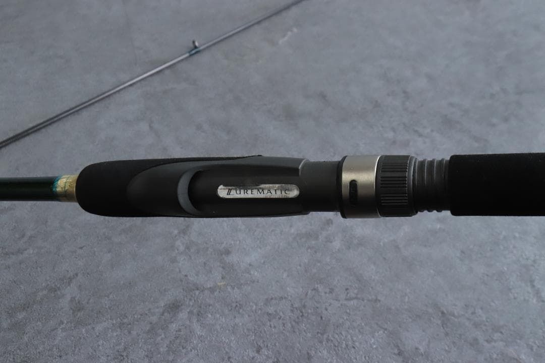 ト長】未使用 SHIMANO シマノ ルアーマチック S76UL メバル アジ