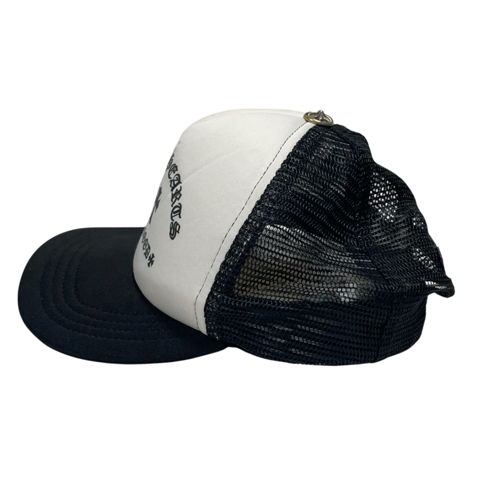 ◇CHROME HEARTS クロムハーツ トラッカーキャップ メッシュ 53～60cm