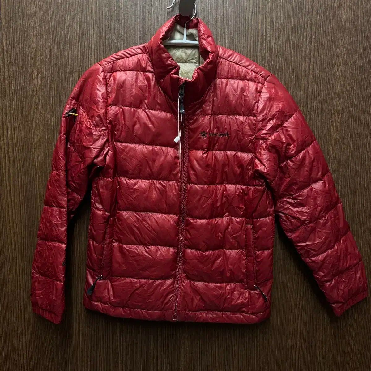 スノーピーク ハンガリーグース ダウン 135