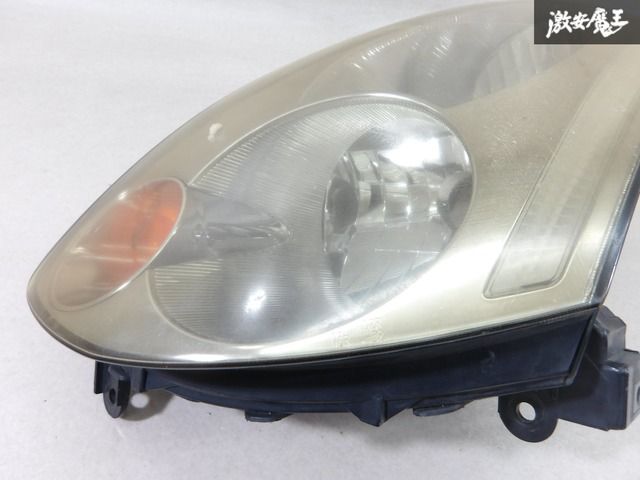 割れ無し!!】日産 純正 V35 CPV35 スカイライン クーペ 前期 HID