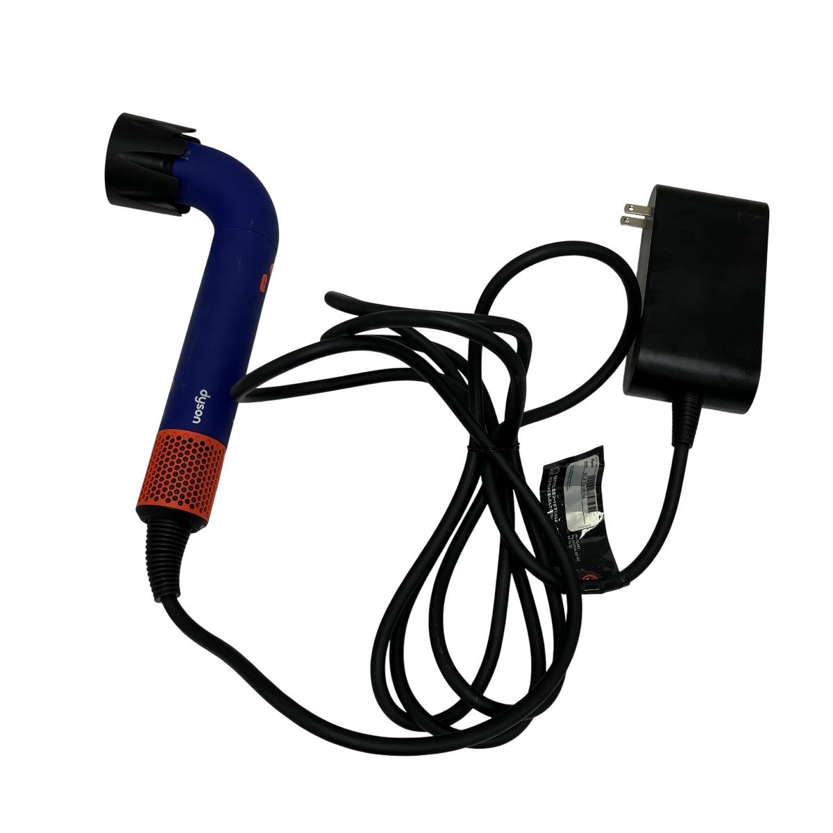 【新品】Dyson Supersonic r HD18 ビンカブルー トパーズ Dyson Supersonic r HD18 VBTO プロモデル ビンカブルー トパーズ ヘア