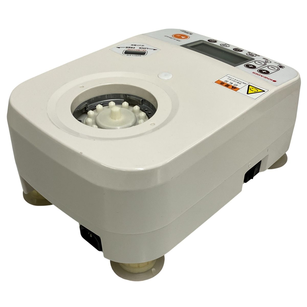 KNEADER PK1012plus 業務用 パンニーダー パンこね機 日本ニーダー
