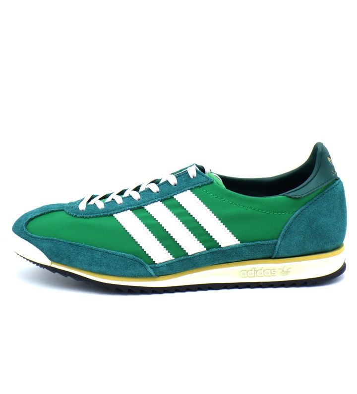 アディダス adidas WMNS SL72 Night Indigo Semi Green Spark College Green IE3427 ウィメンズ SL72 ナイトインディゴ セミグリーンスパーク カレッジグリーン スニーカー f28581