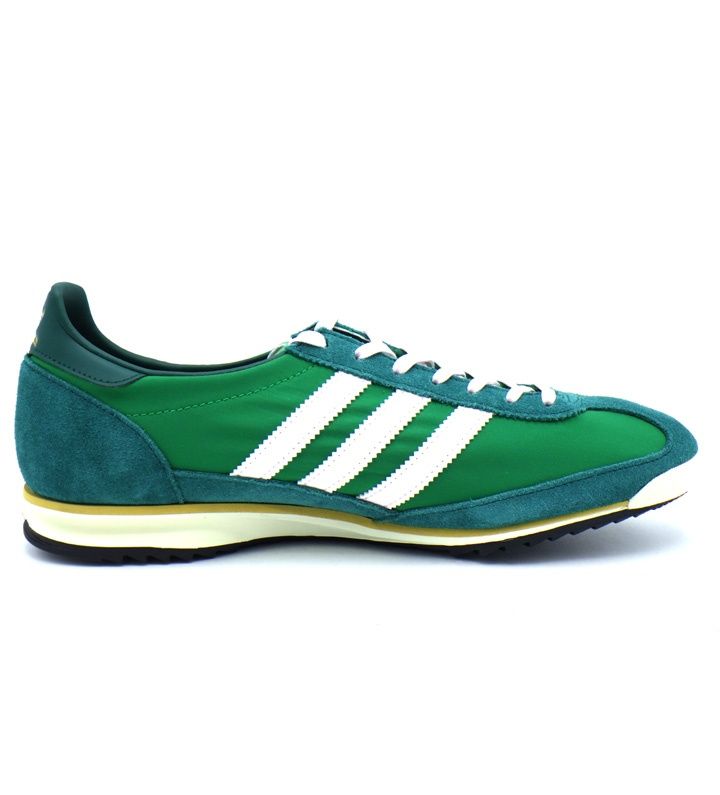アディダス adidas WMNS SL72 Night Indigo Semi Green Spark College Green IE3427 ウィメンズ SL72 ナイトインディゴ セミグリーンスパーク カレッジグリーン スニーカー f28581