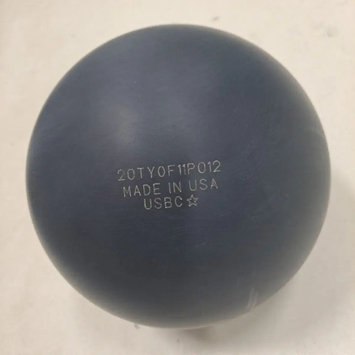  ボーリングボール-ストーム ハイロードX-フックボール-14パウンド-トゥーフィンガー ボウリング スポーツ