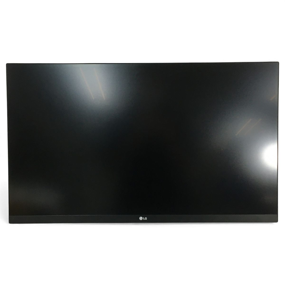 LG 27UL850 液晶モニター ホワイト 27インチ 4K ディスプレイ 2020年製 モニターのみ スタンド N10608202