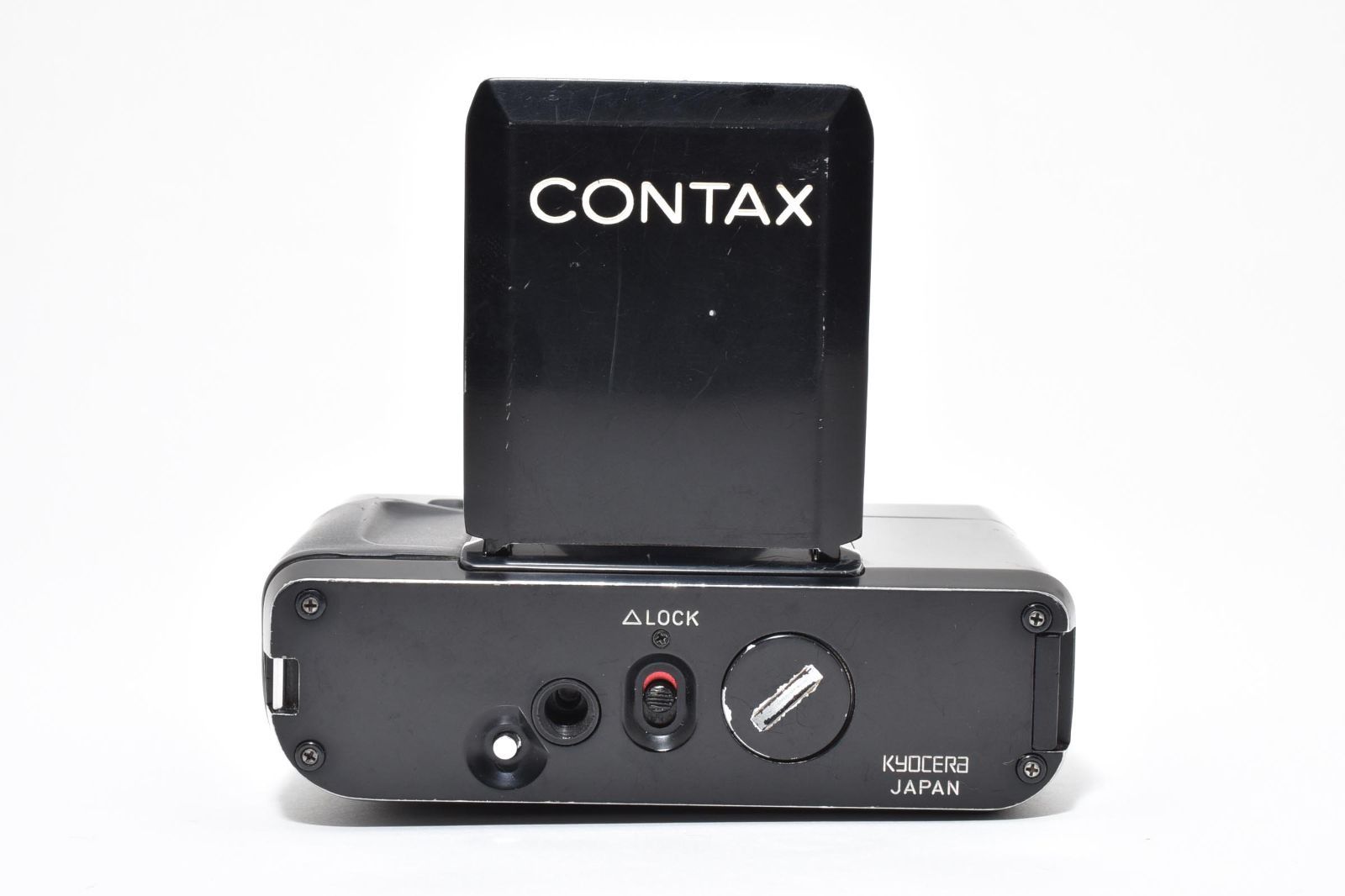 現状品】コンタックス CONTAX T 初代 フィルム カメラ #345 - メルカリ