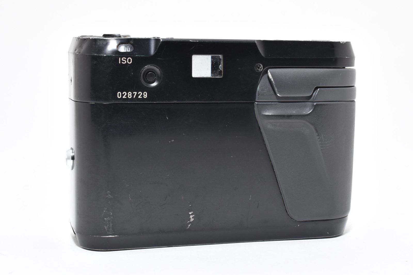 現状品】コンタックス CONTAX T 初代 フィルム カメラ #345 - メルカリ