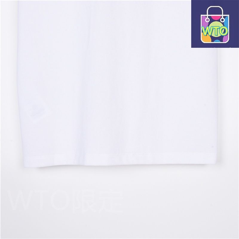  今日 Louis Vuitton ルイヴィトン 胸ブローチポロシャツ 通気性の良いピケコットン素材 半袖(Tシャツ) Tシャツ カットソー