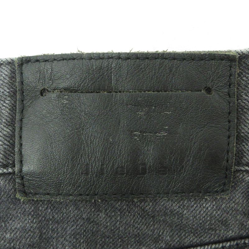 JEANS ユーズドルーズフィットジーンズ