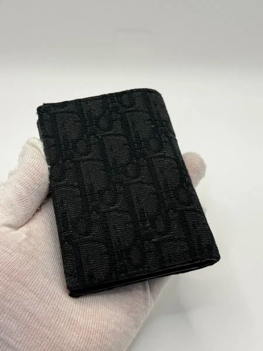 当日発送 OS ディオール オブリーク オーガナイザー ブラック