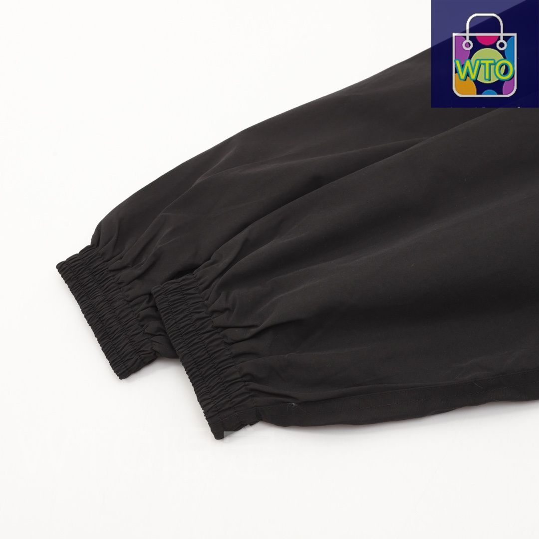 アクネスタジオ ロゴ刺繍シルエットジャケット