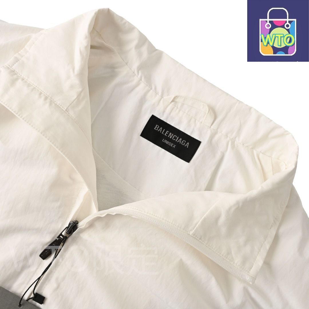 背面刺繍スタンド ジャケット