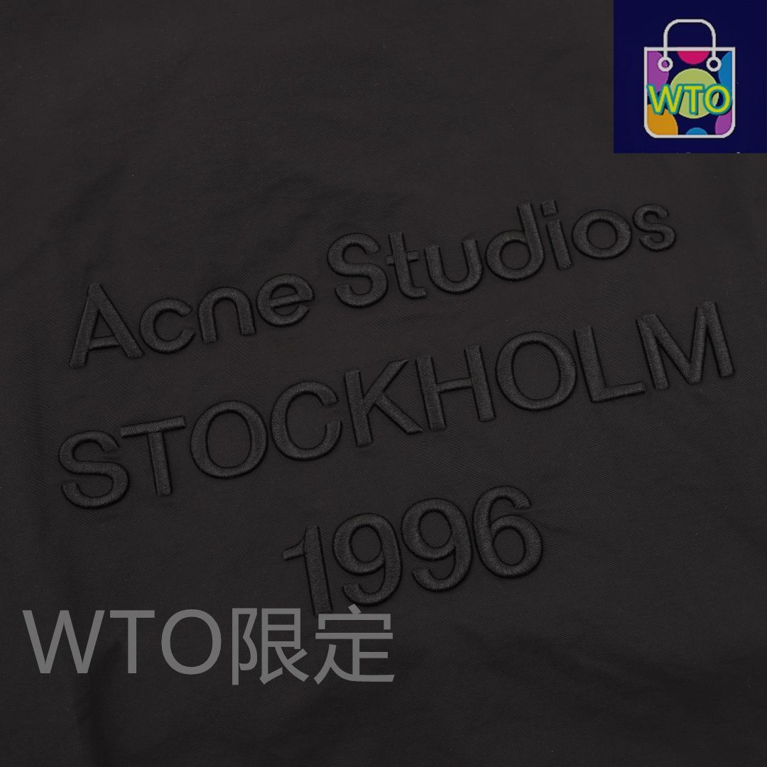 ロゴ刺繍シルエットジャケット 通気性メッシュ裏地を採用アウター