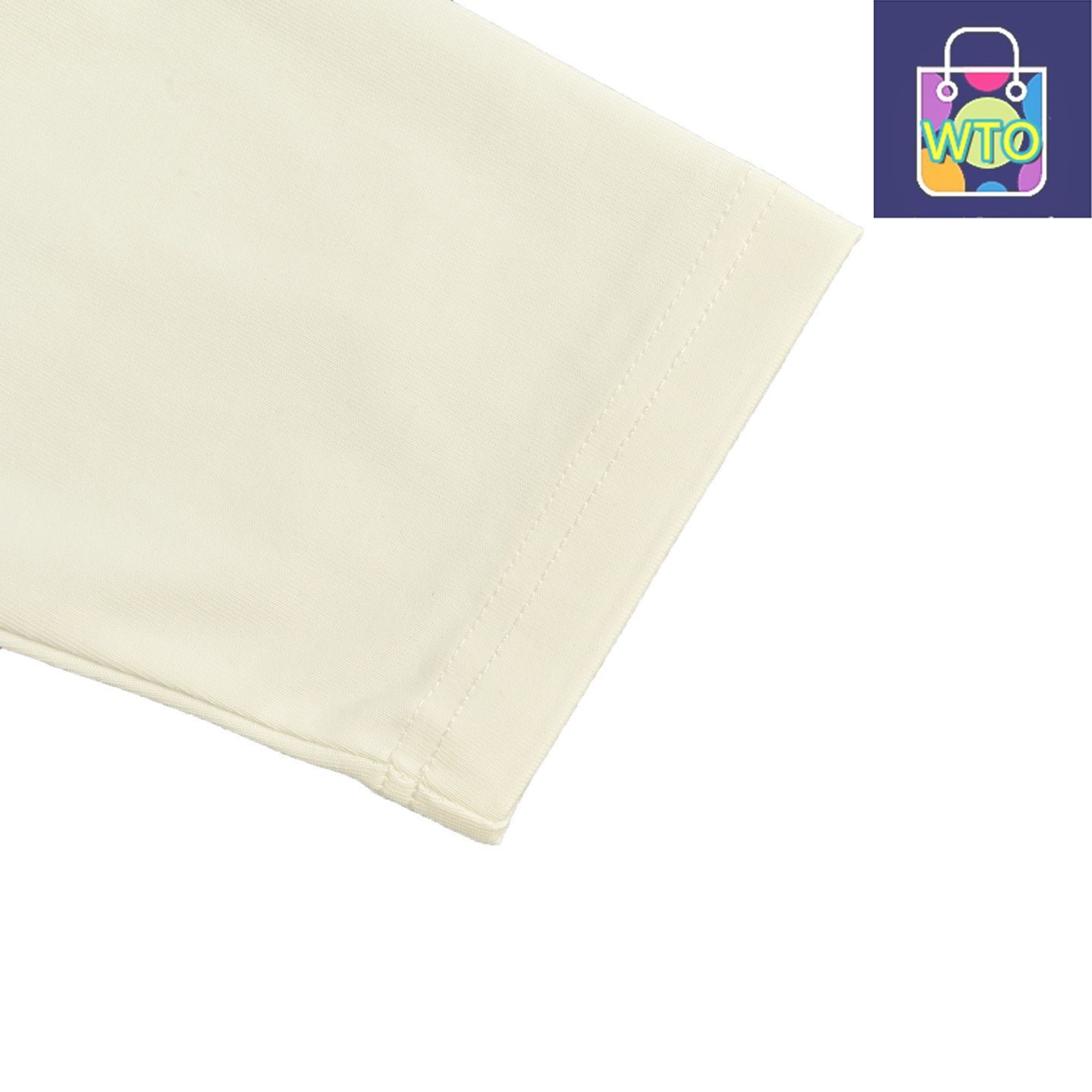 クラシックボタニカルロゴプリントロングスリーブ