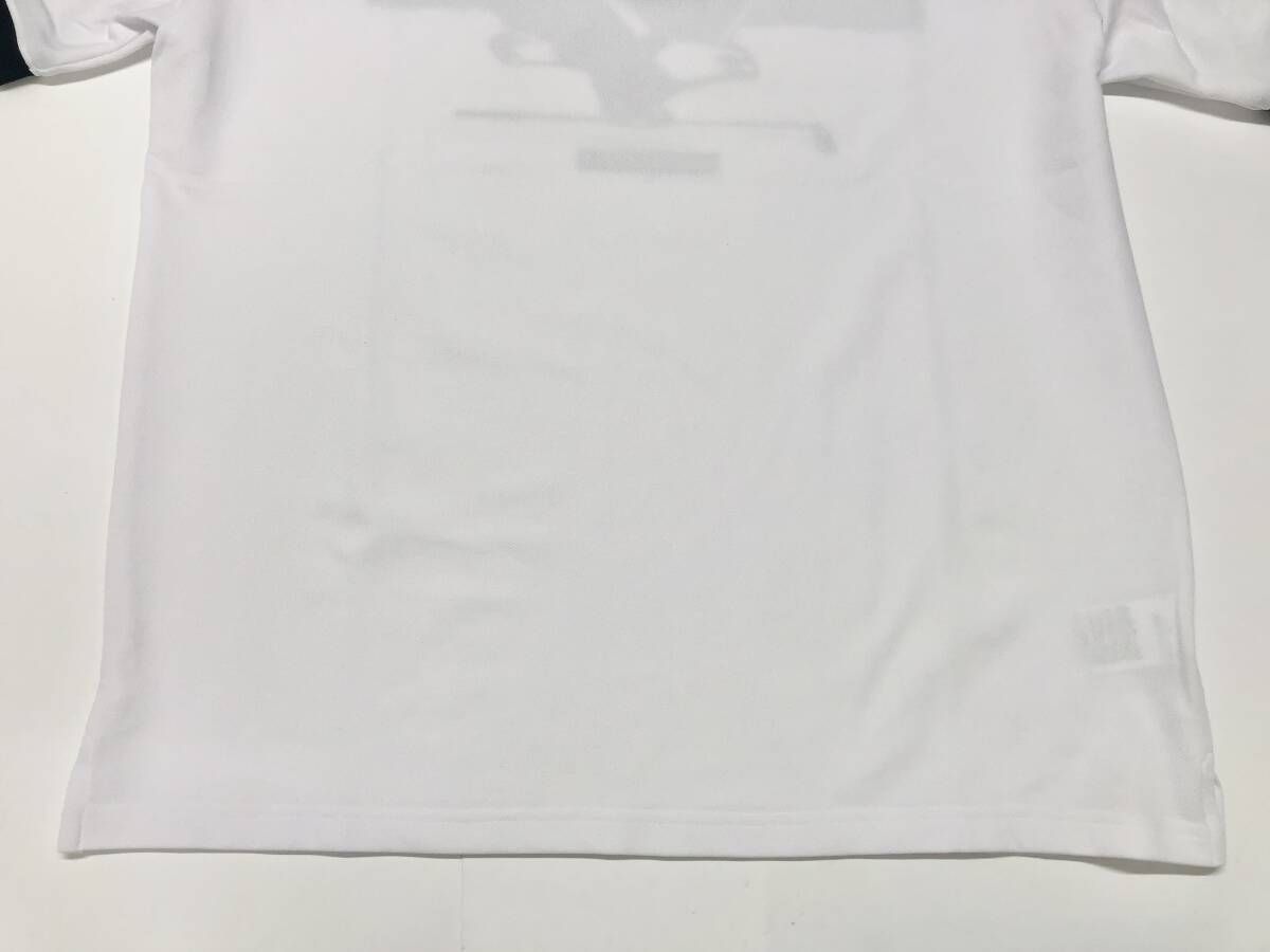 新品 未使用 DEVEREUX GOLF（デヴァローゴルフ） PF Eagle ポロシャツ