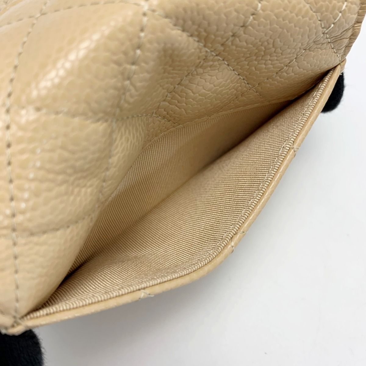 ココマーク キャビアスキン