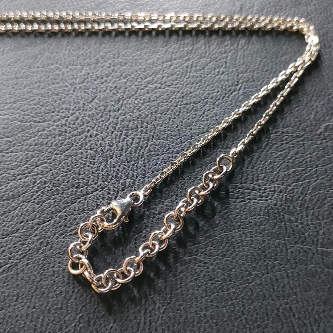 早い者勝ちの限定セール。 Dior ディオール ネックレス シルバー キャラクターフェイス 女性