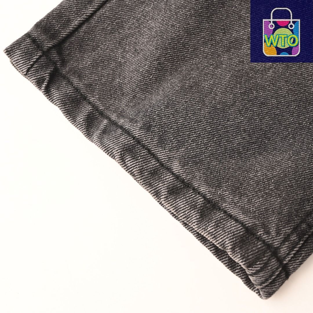 ドリューハウス スマイル破洞ジーンズ