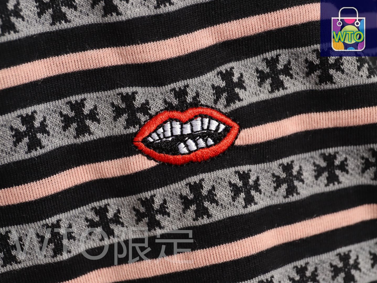 ロングスリーブTシャツ 高ゲージ高密度柔らかい素材