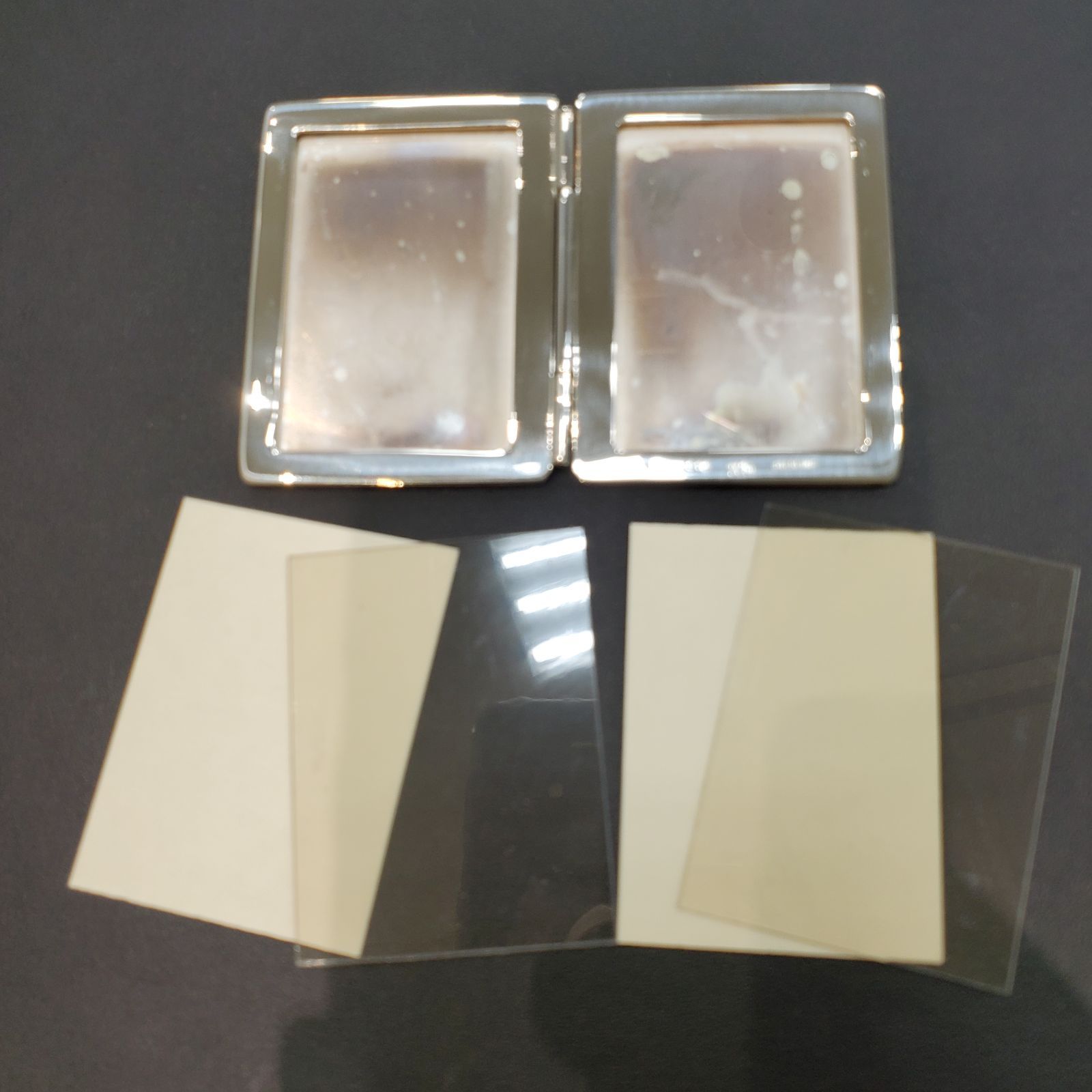 EL6】TIFFANY＆Co. ティファニー ヴィンテージ コンパクト フォト