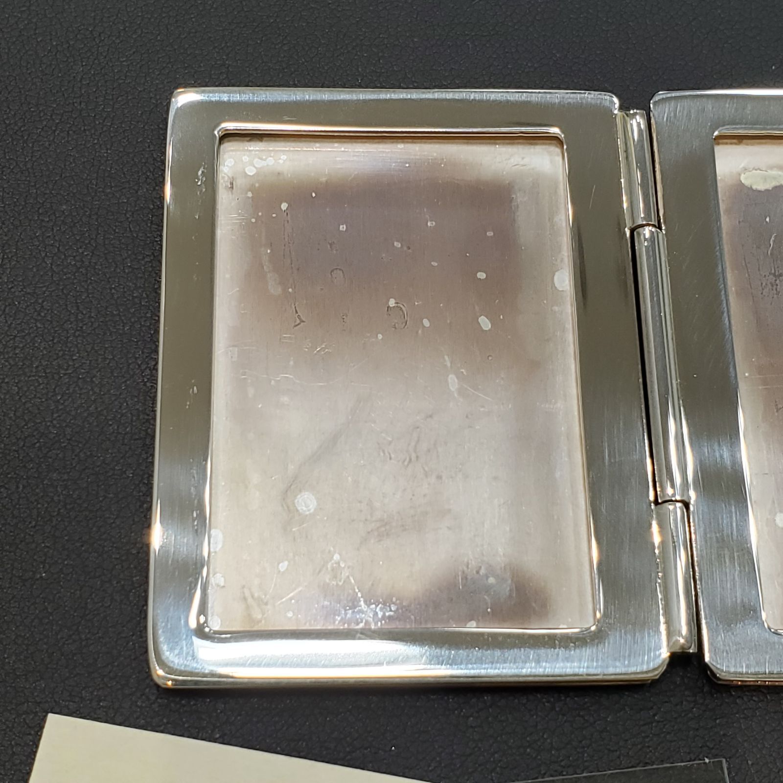 EL6】TIFFANY＆Co. ティファニー ヴィンテージ コンパクト フォト