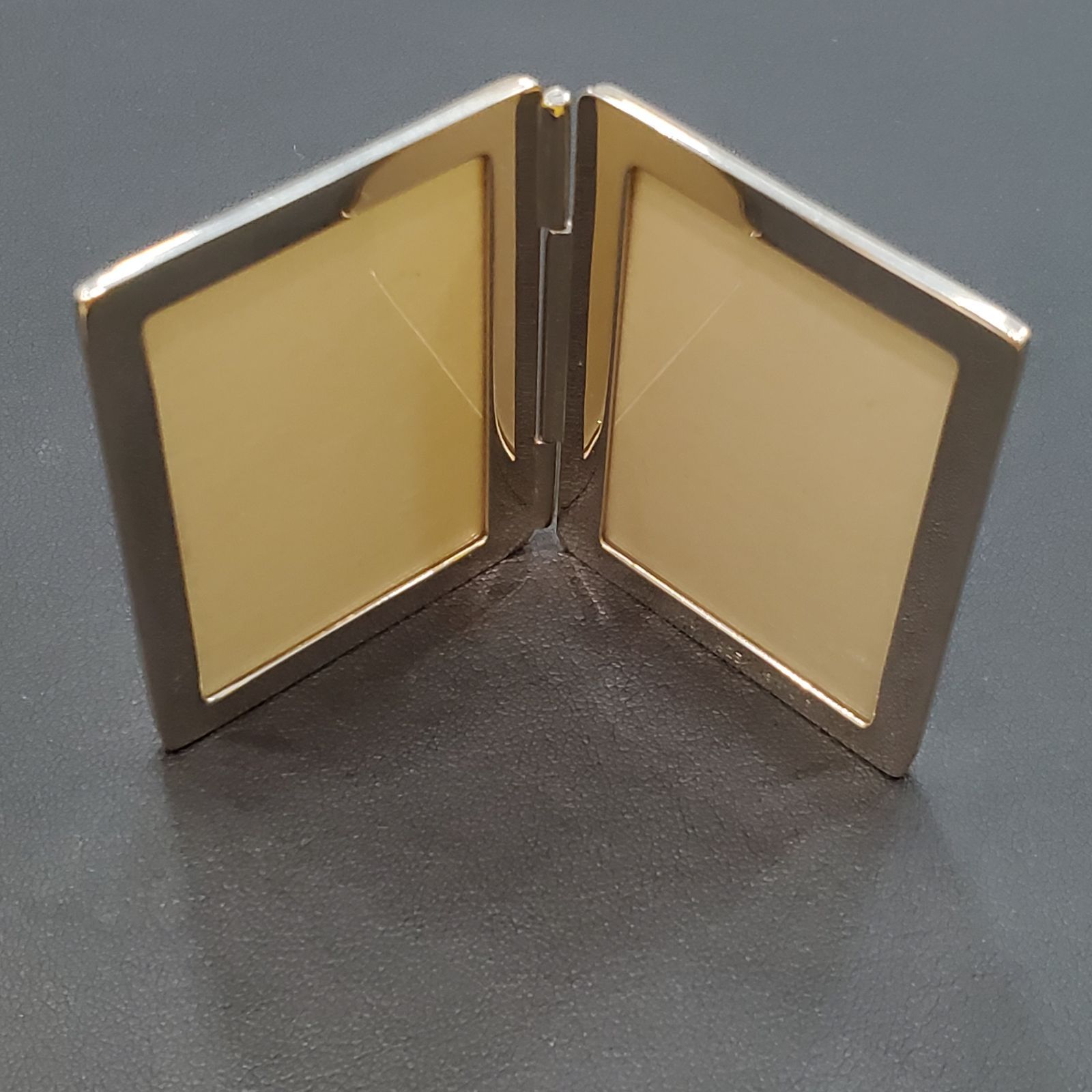 EL6】TIFFANY＆Co. ティファニー ヴィンテージ コンパクト フォト