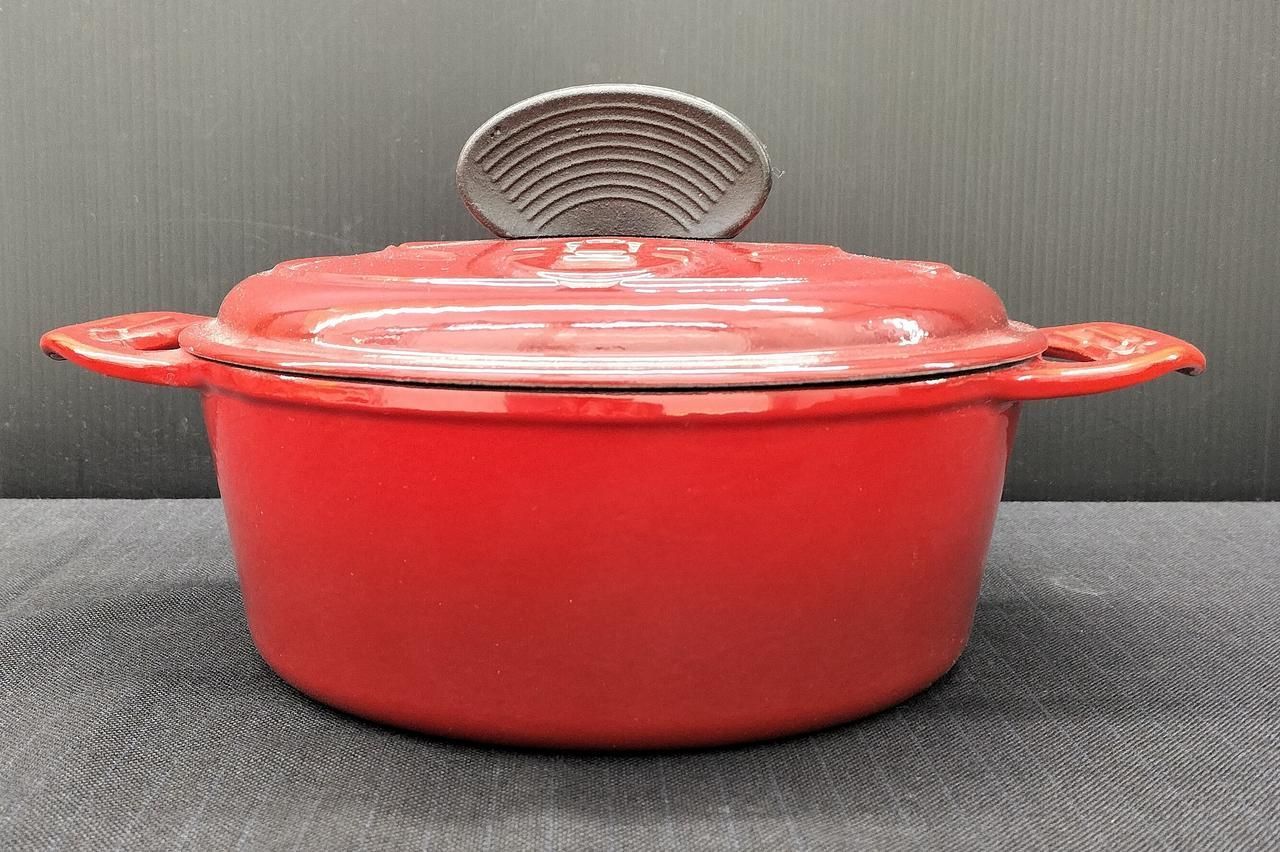 COLEMAN エナメルクッキングポット COLEMAN Enamel Cooking Pot