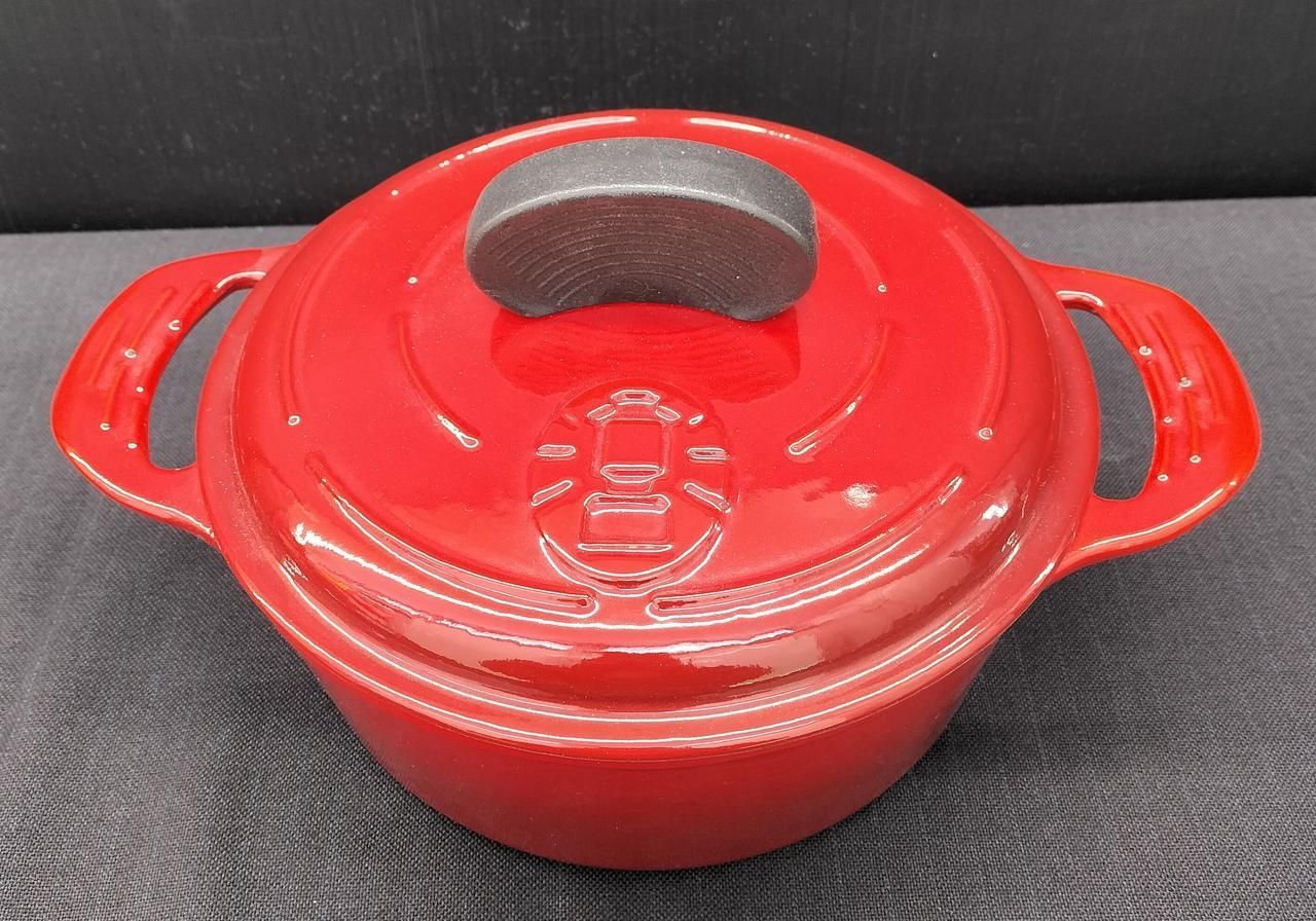 COLEMAN エナメルクッキングポット COLEMAN Enamel Cooking Pot