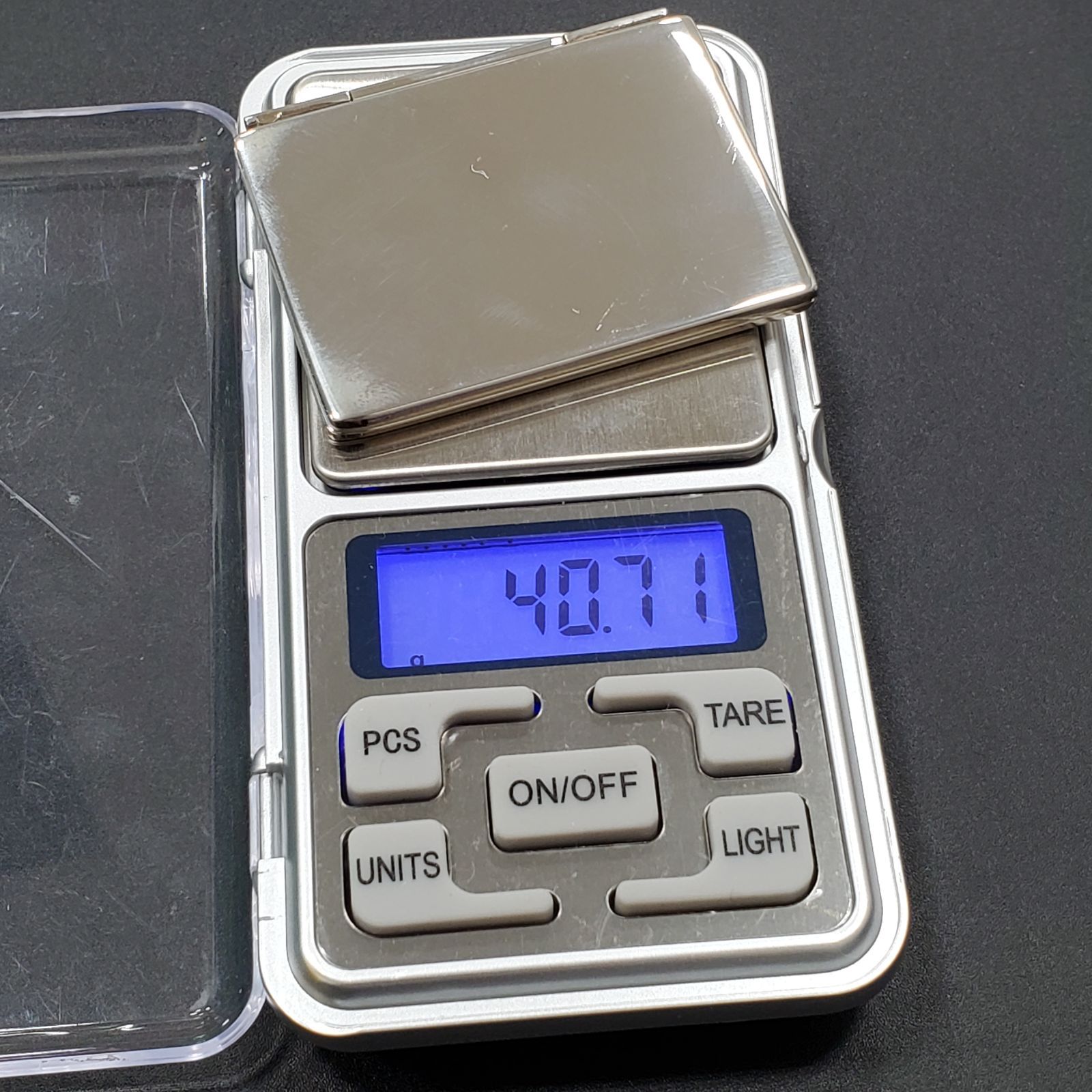 EL6】TIFFANY＆Co. ティファニー ヴィンテージ コンパクト フォト