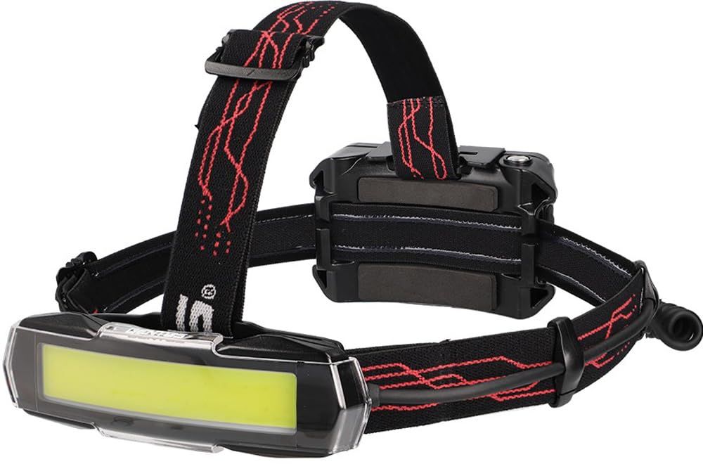 GENTOS ジェントス LED ヘッドライト USB充電式 明るさ700ル