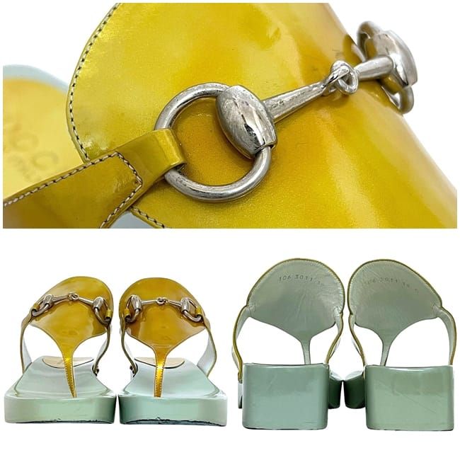 グッチ サンダル